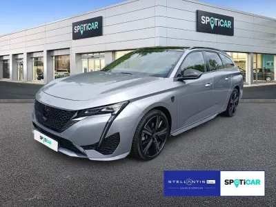 Gebraucht Peugeot 308 SW GT 131 PS (96 kW) 2025 Grau Kombi