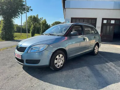 Gebraucht Skoda Fabia