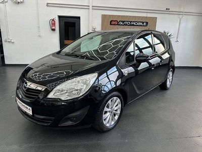 Brugt Opel Meriva 120 HK (88 kW) 2012 Sort MPV