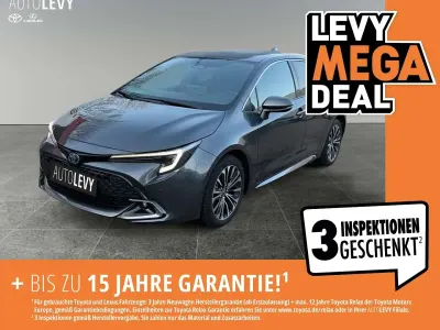 Gebraucht Toyota Corolla