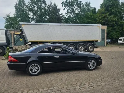 Gebraucht Mercedes CL500