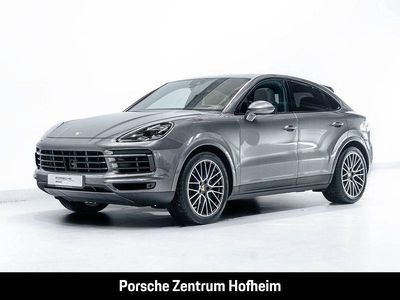 Gebraucht Porsche Cayenne Coupe 340 PS (250 kW) 2019 Grau Coupé