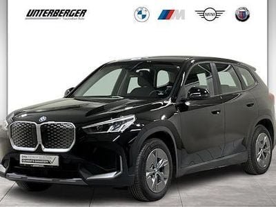 Schwarz Gebraucht 2023 BMW iX1 SUV | 33.890 € (Superpreis)