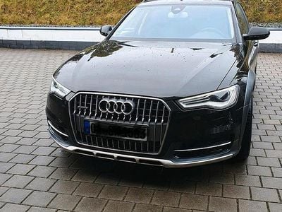 Braun Gebraucht 2017 Audi A6 Allroad Kombi | 23.550 € (Etwas zu teuer)