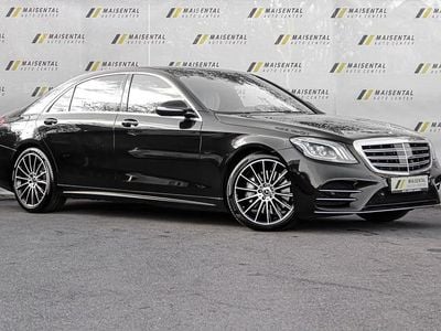 Mercedes S400