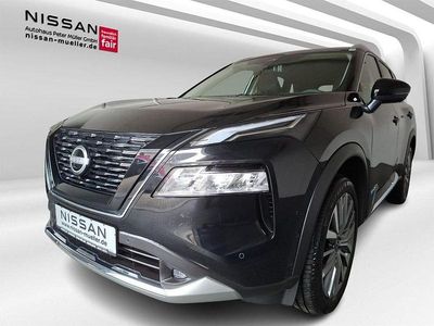Neu Nissan X-Trail Tekna 204 PS (150 kW) 2026 Schwarz SUV
