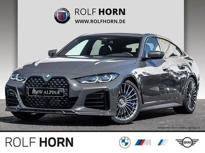 Gebraucht Alpina B4 495 PS (364 kW) 2023 Davitgrau metallic Coupé