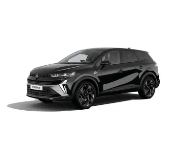 Ny Renault Symbioz Esprit Alpine 158 HK (116 kW) 2025 Sort SUV