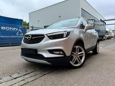 Opel Mokka X