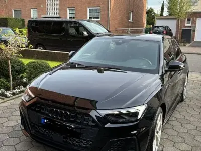 Gebraucht Audi A1 S-Line 207 PS (152 kW) 2022 Schwarz SUV