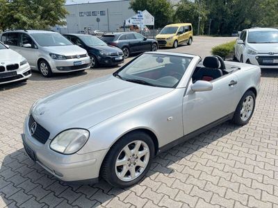 Mercedes SLK200