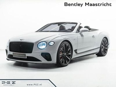 Bentley Continental GT Convertible