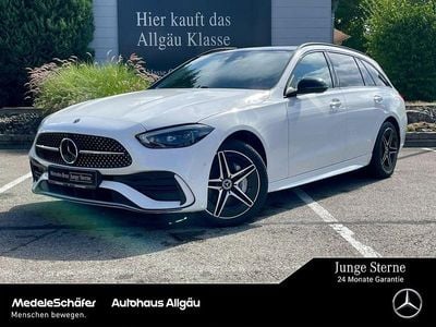 Mercedes C300e