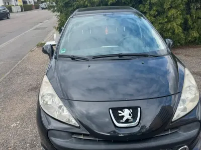 Gebraucht Peugeot 207