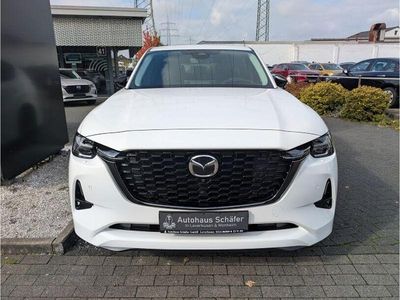 Second-hand Mazda CX-60 Homura-Line 328 CP (241 kW) 2022 Alb SUV