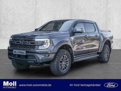 Occasion Ford Ranger Raptor 292 PK (214 kW) 2023 Grijs Pickup
