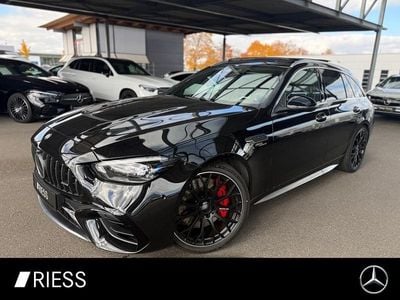 Mercedes C63 AMG
