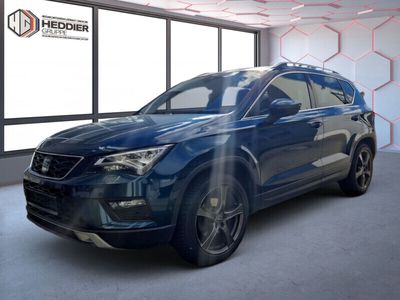 gebraucht Seat Ateca Xcellence 150 Automatik WKR BEATSAUDIO