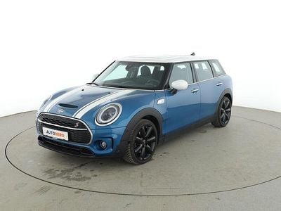 Gebraucht Mini Cooper S Clubman Classic 178 PS (130 kW) 2021 Blau Kombi