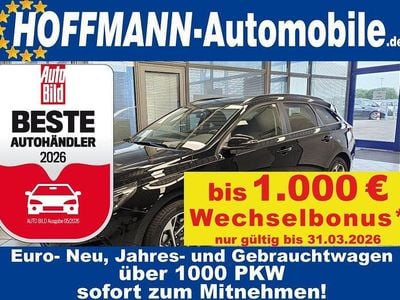 Neu Hyundai i30 140 PS (102 kW) 2025 Blau Kombi