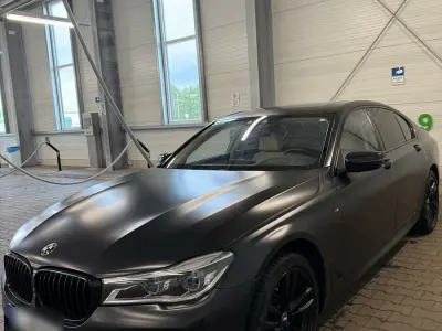 Gebraucht BMW 740