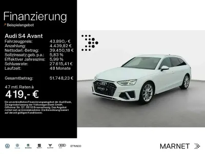Używany Audi S4