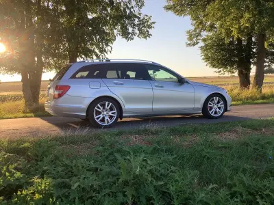 Gebraucht Mercedes C200