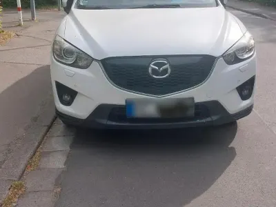 Brugt Mazda CX-5 150 HK (110 kW) 2012 Hvid SUV