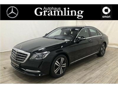Mercedes S350