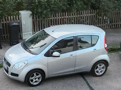 Brugt Suzuki Splash