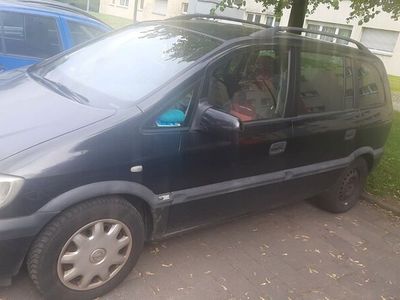 gebraucht Opel Zafira 1.8 16V -