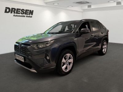 Toyota RAV4 Hybrid