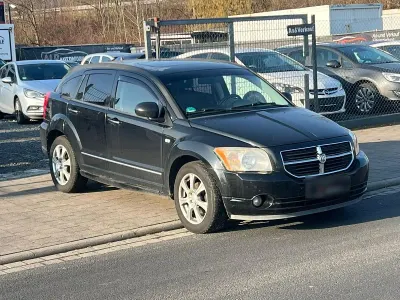 Occasion Dodge Caliber 170 ch (125 kW) 2008 Noir Citadine