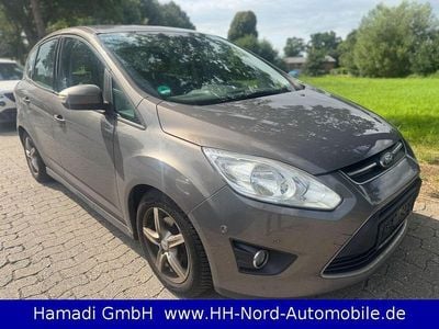 Braun Gebraucht 2014 Ford C-MAX SYNC Edition Van / Kleinbus | 2.750 € (Fairer Preis)