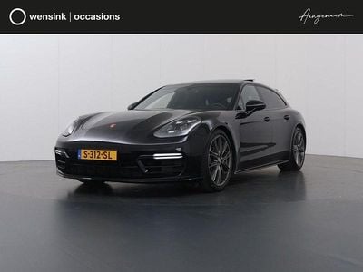 Second-hand Porsche Panamera 560 CP (411 kW) 2023 Negru Berlinǎ