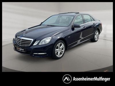 Mercedes E350