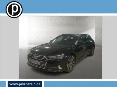 Gebraucht Audi A6 S-Line 299 PS (219 kW) 2022 Schwarz Kombi
