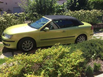 Saab 9-3 Cabriolet