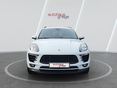 Weiß Gebraucht 2016 Porsche Macan S SUV | 29.700 € (Guter Preis)