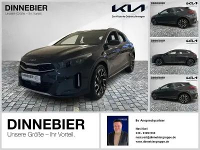 Używany Kia XCeed Vision 163 KM (119 kW) 2023 Szary SUV