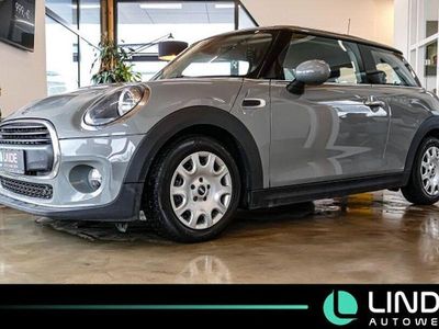Gebraucht Mini ONE 108 PS (79 kW) 2018 Grau Kleinwagen