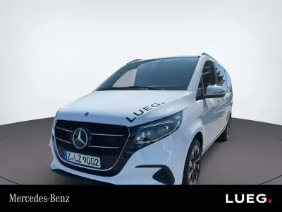 Używany Mercedes V250 Style 190 KM (139 kW) 2025 Biały Minivan