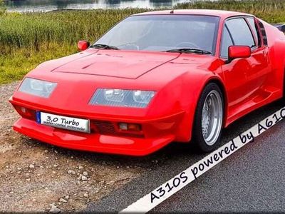 Renault Alpine A310