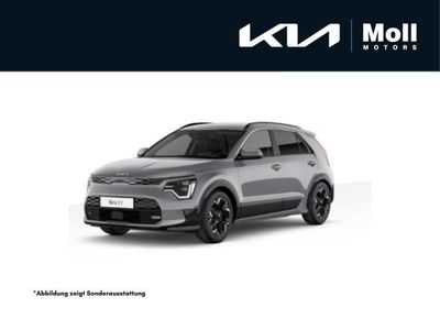 gebraucht Kia e-Niro Inspiration *sofort* THG | WP | Drive-Wise-Paket | Stahlgrau