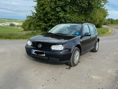Brugt VW Golf III 75 HK (55 kW) 1998 Lilla Stationcar