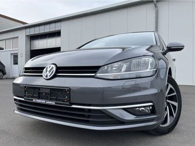 gebraucht VW Golf VII Variant2.0 TDI DSG Join 211€ o. Anzahlung AHK N