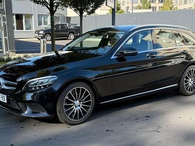 Mercedes C180