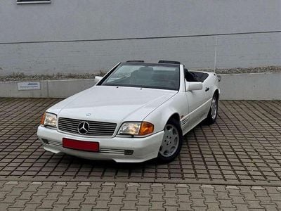 Usata Mercedes SL600 394 CV (289 kW) 1993 Cabrio
