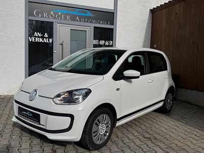 Gebraucht VW up! 60 PS (44 kW) 2014 Weiß Kleinwagen