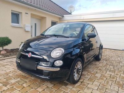 gebraucht Fiat 500 mit TÜV bis 10 / 2025